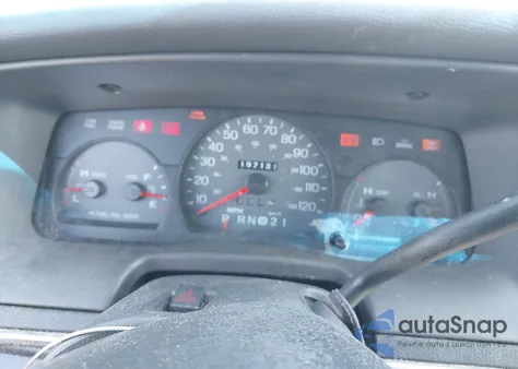 2003 Mercury Grand Marquis Ls from USA, damaged, VIN 2MEFM75W63X635281